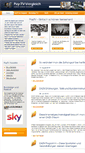 Mobile Screenshot of pay-tv-vergleich.de